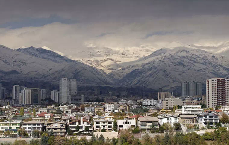 اسباب کشی در شرق تهران