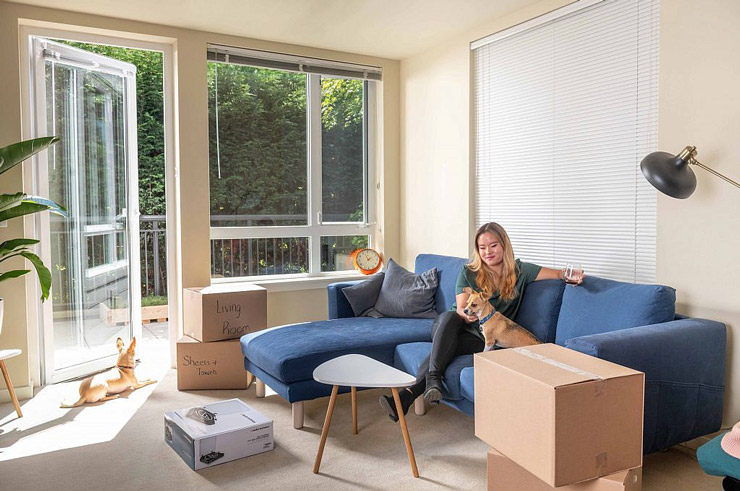 اسباب کشی با حیوان خانگی