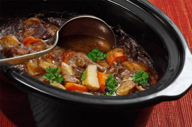 آشپزی با آرام پز