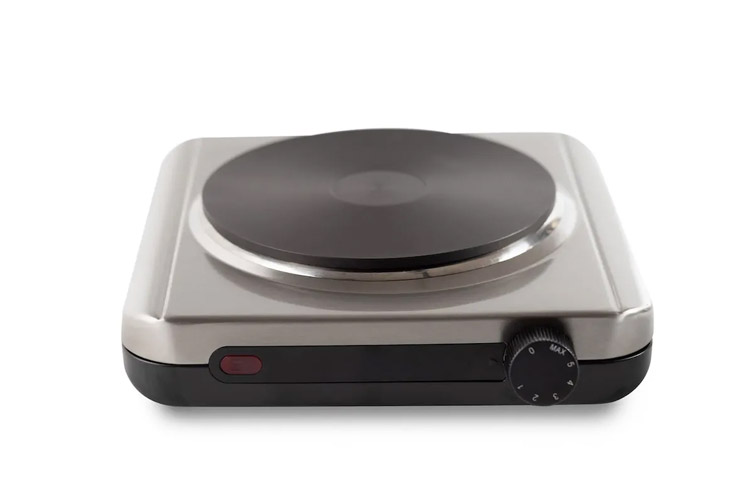 اجاق بشقابی | آشپزی بدون گاز