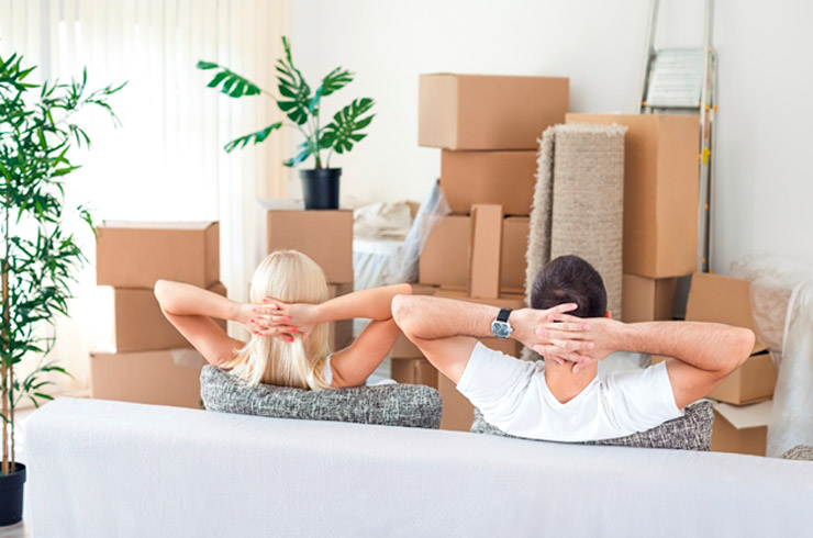 بیمه اسباب کشی