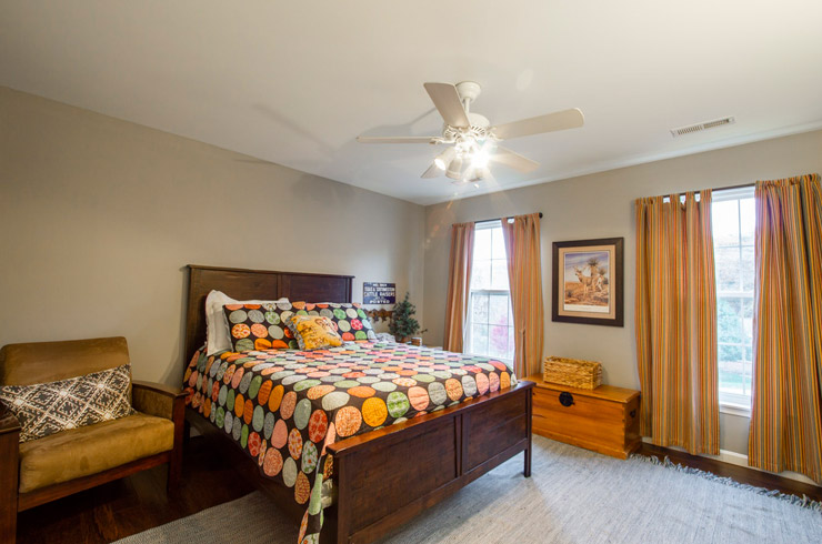 باز کردن اثاثیه منزل