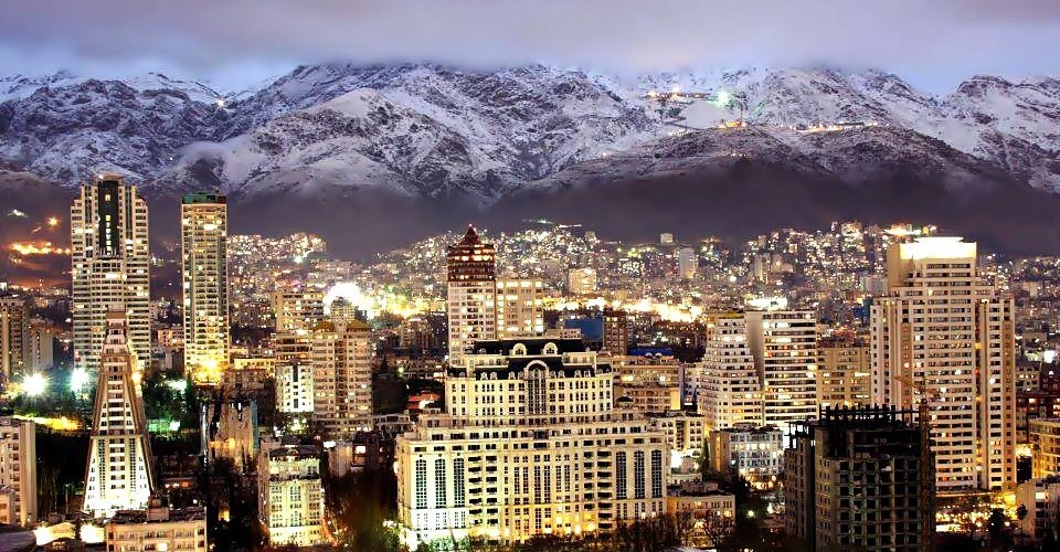 محله های خوب تهران