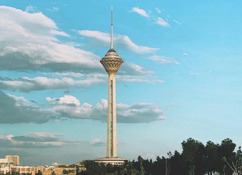 بلند ترین ساختمان های ایران