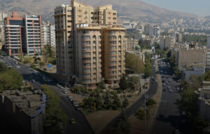 بررسی منطقه اقدسیه تهران