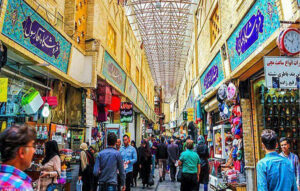 بررسی محله تجریش
