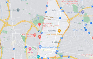 دسترسی راحت و متنوع به محله جردن تهران: ایستگاه‌های مترو و مسیرهای مختلف