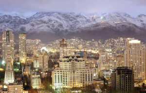 بررسی محله کامرانیه 1