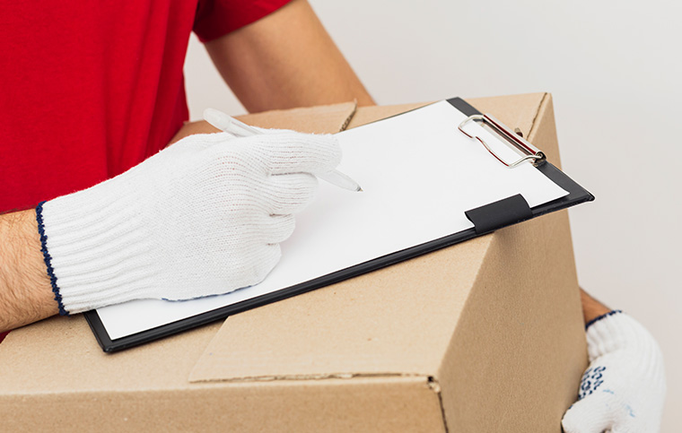 اهمیت تهیه چک لیست اسباب کشی