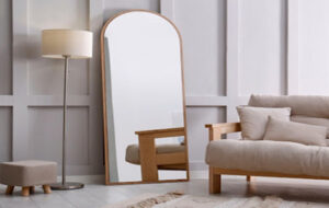 استفاده از آیینه در اتاق خواب
