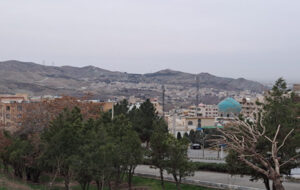 معرفی محله حصار کرج