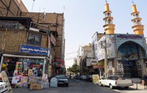 معرفی محله حصار کرج