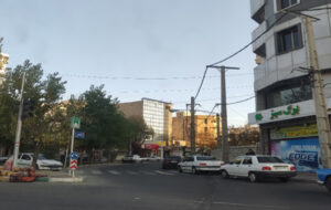 محله آسیاب برجی کرج