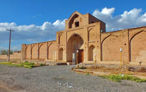 کاروانسرای پاسنگان قم