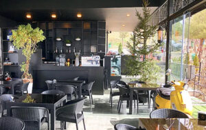 کافه رستوران کوهسار