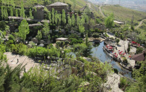 آشنایی با منطقه کوهستانی کوهسار