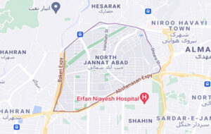 معرفی محله جنت آباد