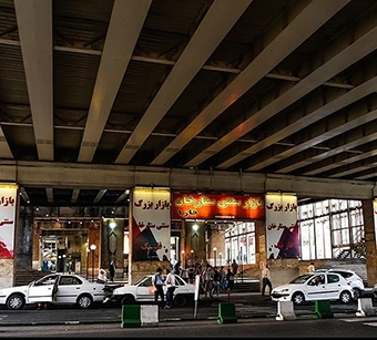 بهترین اتوبار محدوده ستارخان