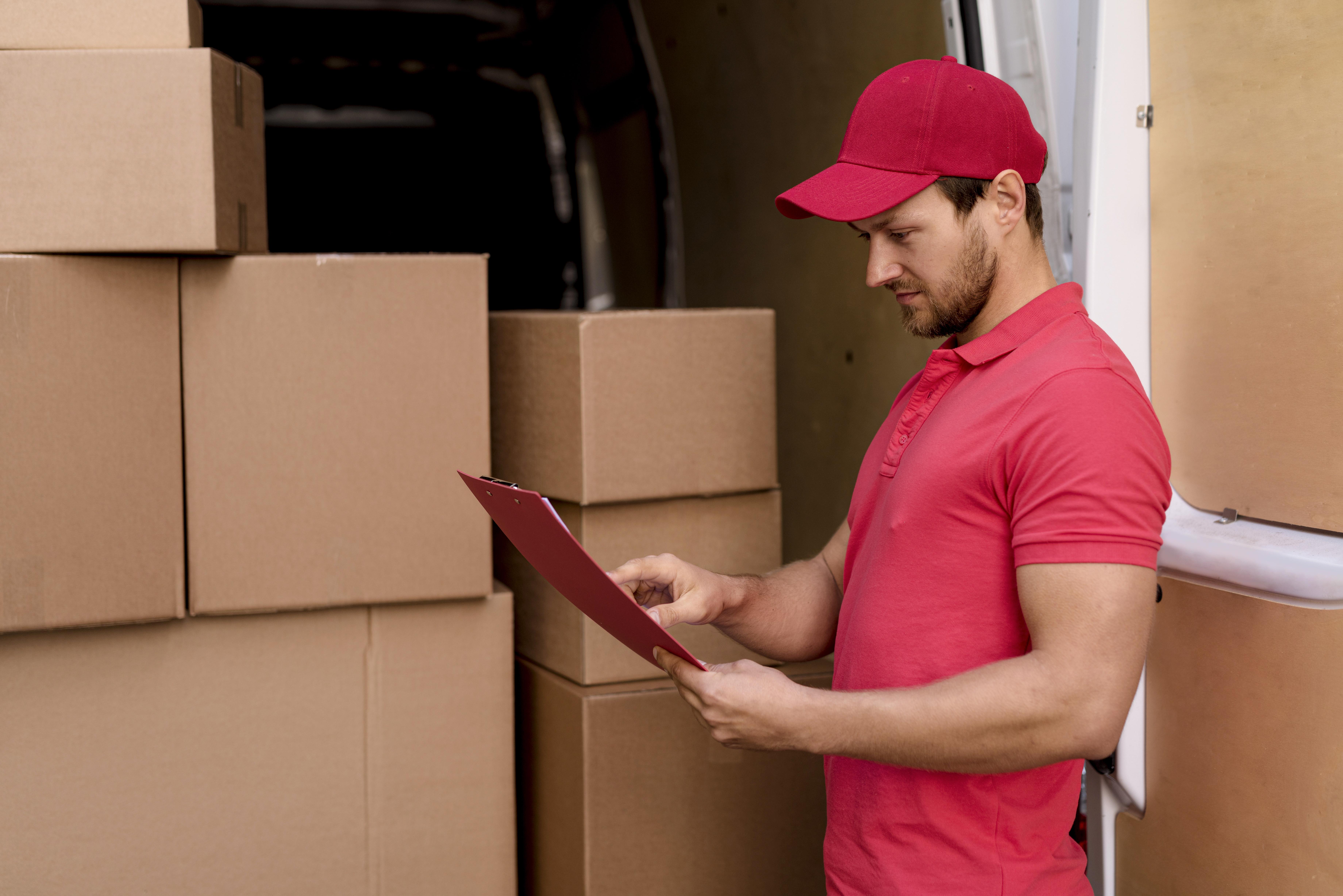 بسته‌بندی اثاثیه منزل در شهران