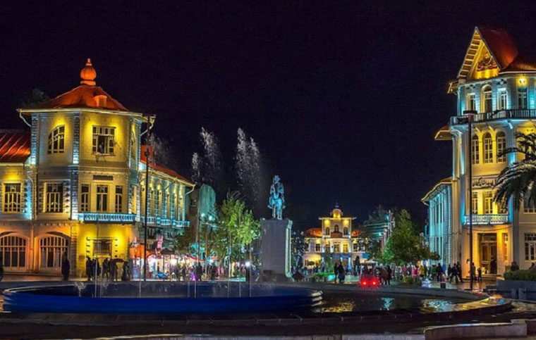 اتوبار رشت بدون نگرانی و دغدغه