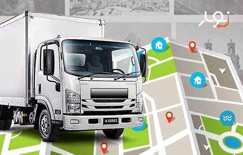 تلفن سامانه هوشمند جابجایی شهرک غرب