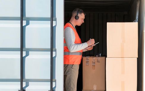 خدمات باربری اثاثیه منزل شرق تهران به صورت وی ای پی