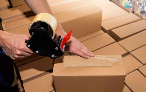 بسته بندی حرفه ای حمل بار غرب تهران