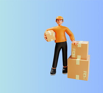 نحوه سفارش وسایل بسته‌بندی اثاثیه منزل