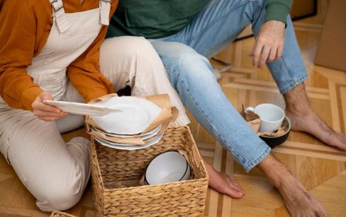 چیدمان تخصصی بار در شرق تهران