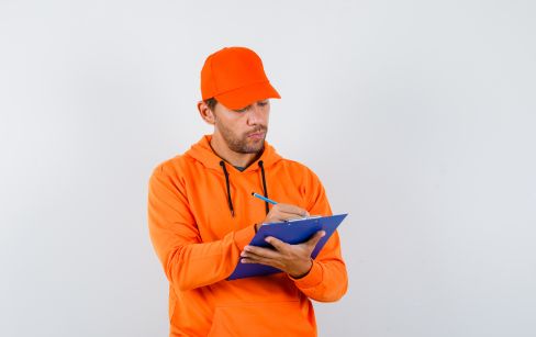 نیروی متخصص بسته بندی و حمل بار