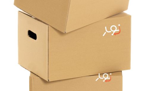 خرید کارتن بسته بندی سایز متوسط