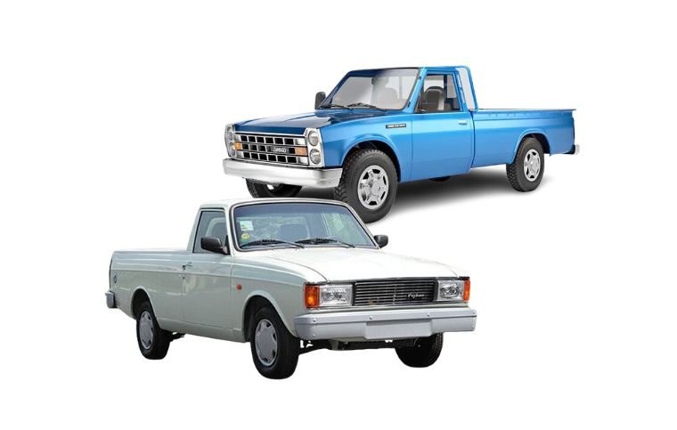 نیسان بار و وانت بار حمل اثاثیه شهران