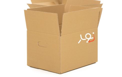 خرید کارتن 5 لایه سایز کوچک