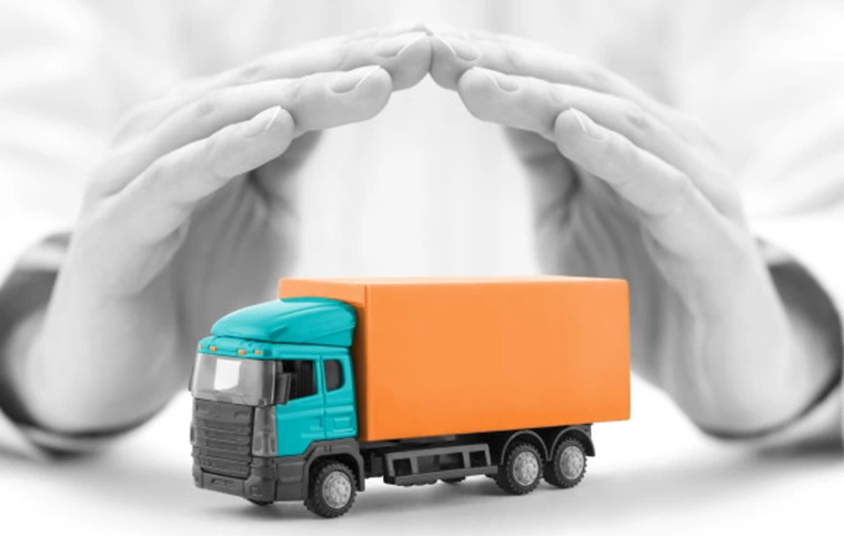 بیمه نوبار برای حمل بار در شهرک غرب