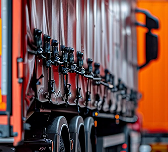 ماشین های مجهز  و نیروی متخصص حمل بار