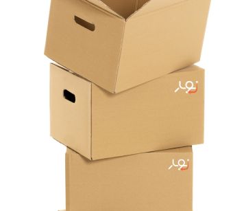 خرید کارتن بسته بندی سایز متوسط
