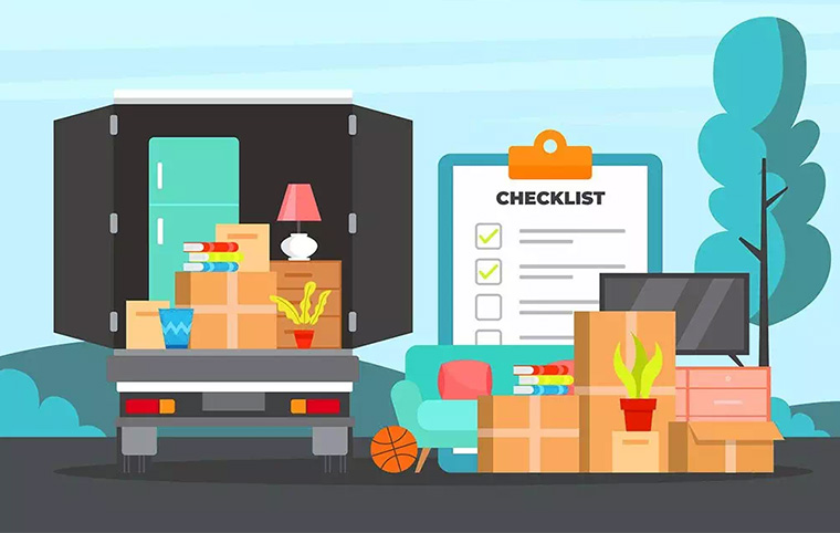 حمل بار از تهران به شهرستان با وانت، نیسان،کامیون