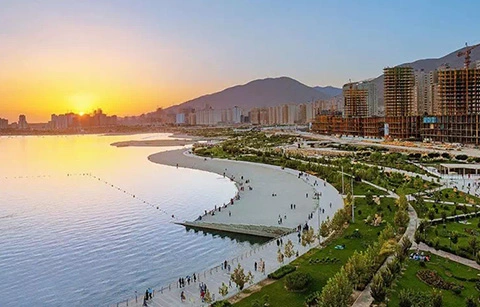 باربری پونک؛ خدمات اتوبار در محدوده چیتگر