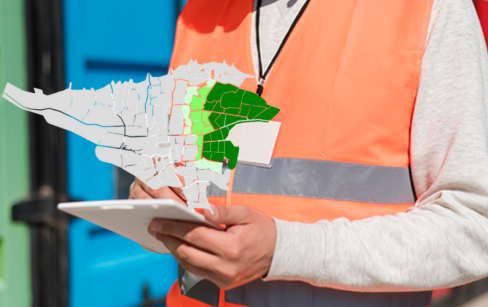 خدمات مورد نیاز برای باربری شرق تهران