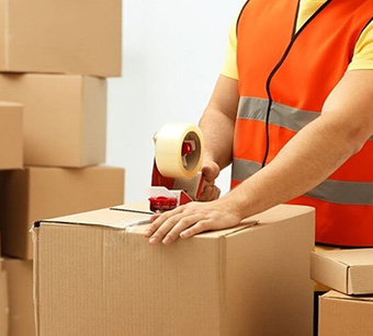 بسته‌بندی کامل صفر تا صد جابجایی در شهرک غرب