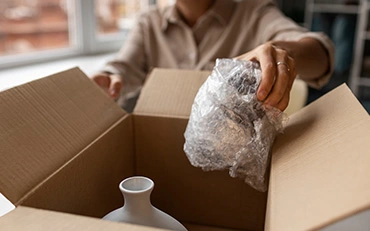 بسته بندی اثاثیه منزل حمل بار چیتگر