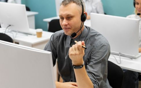 پشتیبانی هوشمند قبل و بعد از انجام سفارش