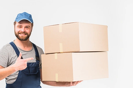 تیم حرفه ای نوبار از بسته بندی تا چیدمان