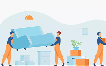 خدمات حمل اثاثیه منزل از تهران به شهرستان