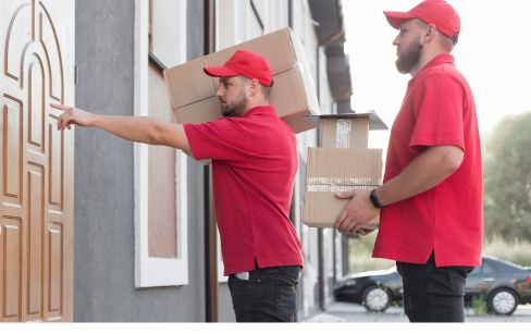 جابجایی و حمل بار ایمن