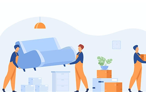 مزایای نیروهای فنی و بسته بندی اثاثیه منزل نوبار