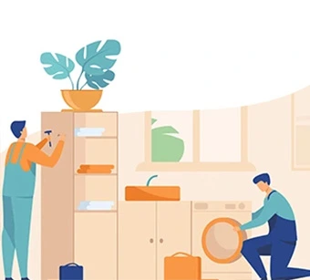 بسته بندی وسایل برای اسباب کشی تهران اصولی با لوازم با کیفیت